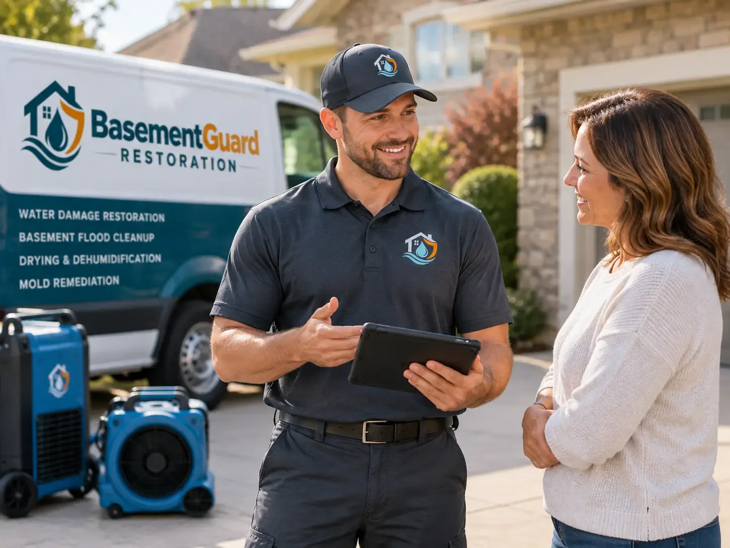 Basement Water Damage Restoration Clifton, VA FAQs